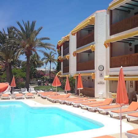 Club Canario Playa del Inglés Exterior foto