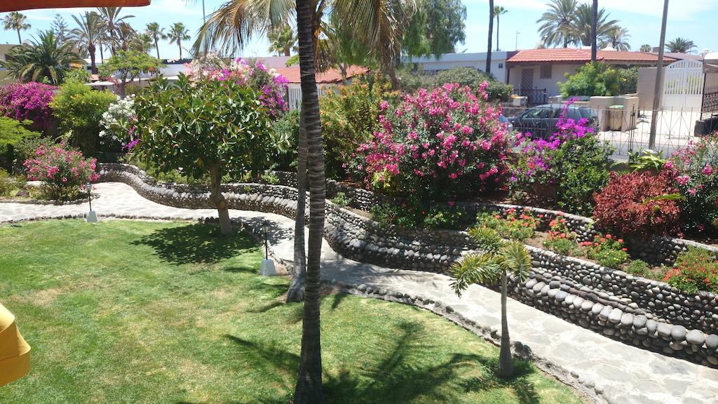Club Canario Playa del Inglés Habitación foto