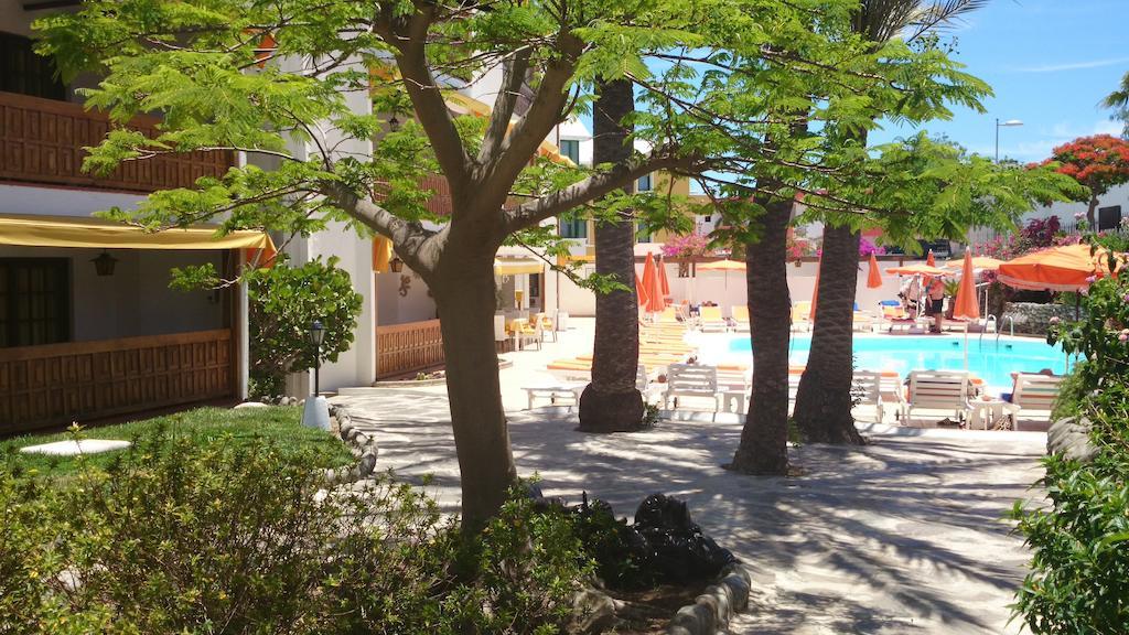 Club Canario Playa del Inglés Habitación foto